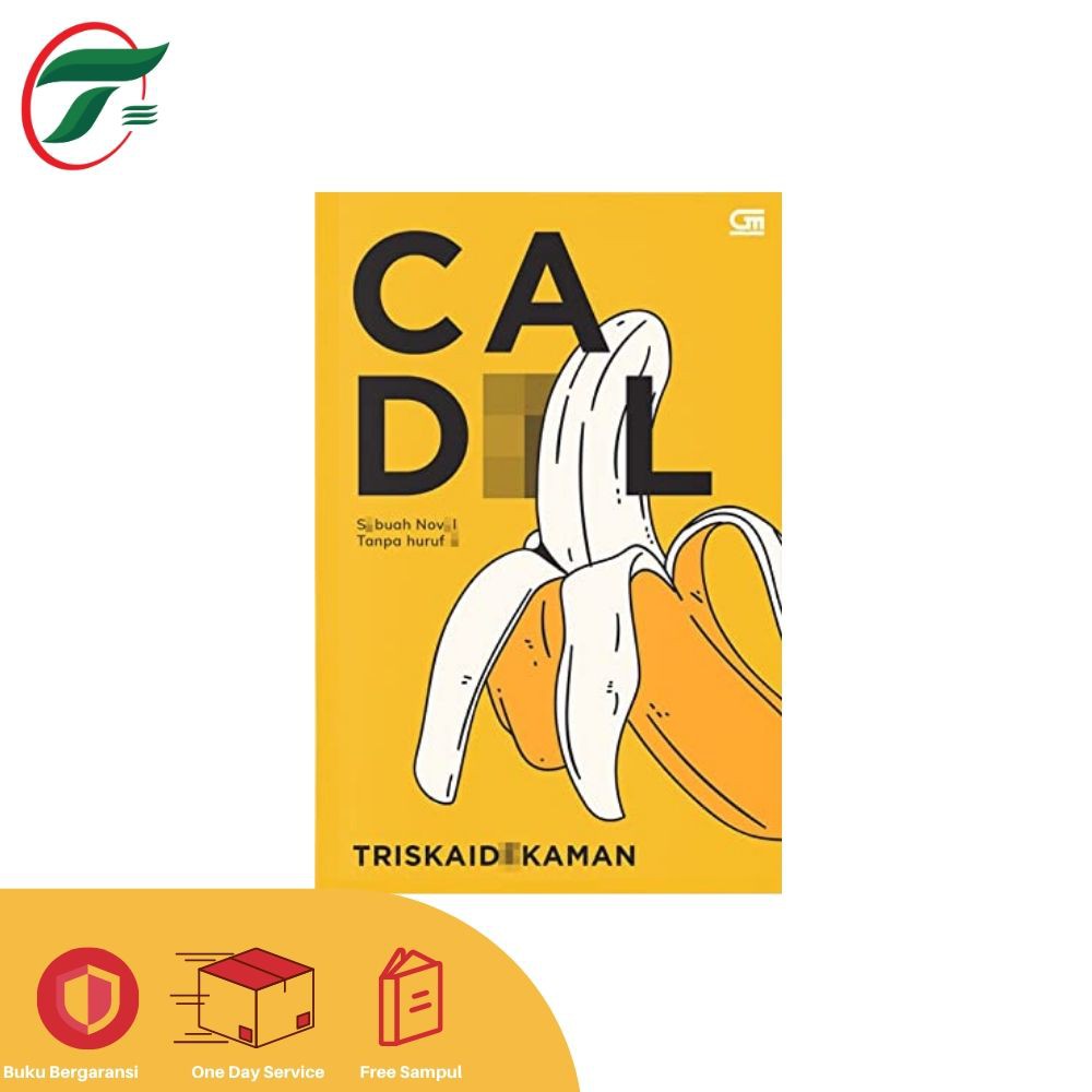 CADL - SEBUAH NOVEL TANPA HURUF E