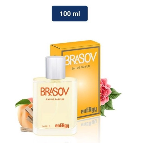 Parfum Brasov Eau De Parfum Energy 100 Ml