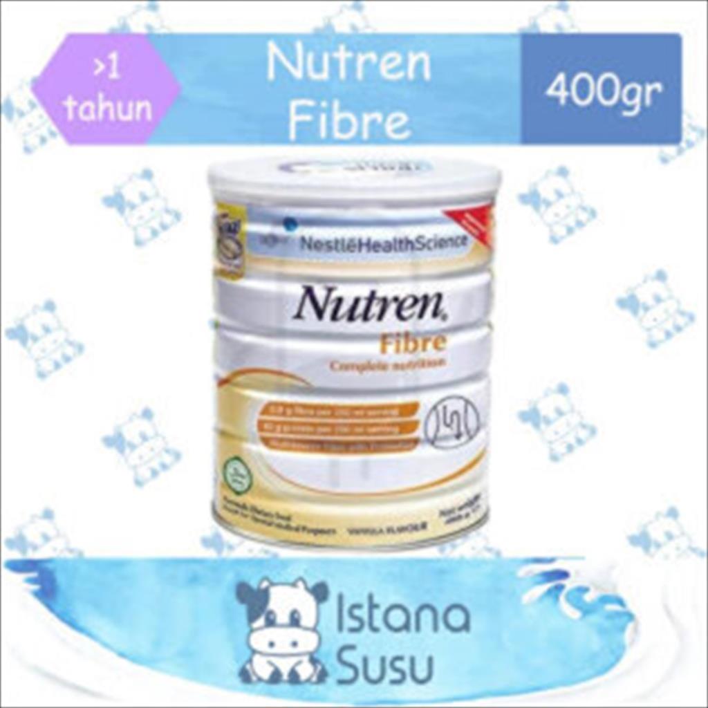 Nutren Fibre 400 gr