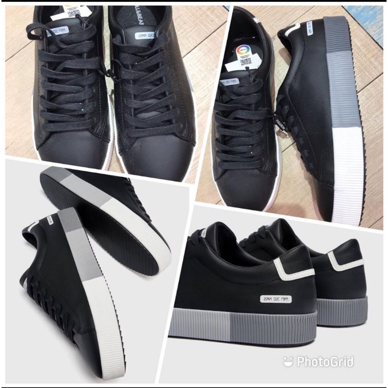 JASTIP SHOES PULL AND BEAR