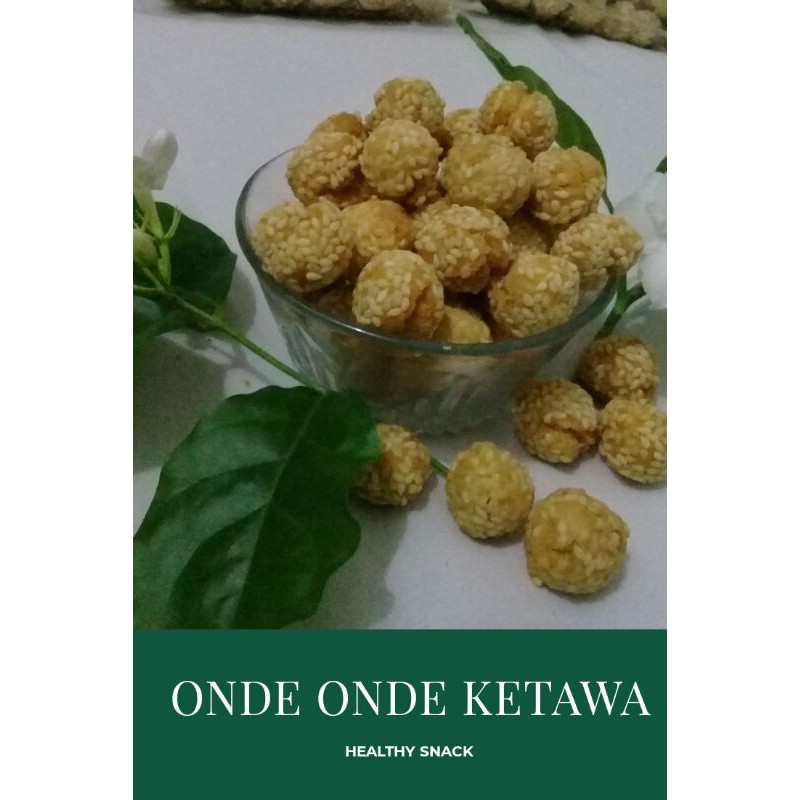 

ONDE ONDE KETAWA 33 - ORIGINAL