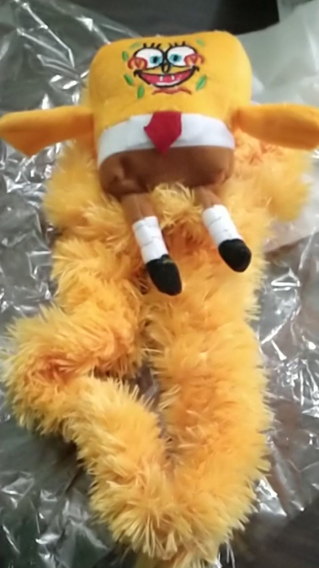 Sarung Remote Tv/ Dvd Boneka Karakter