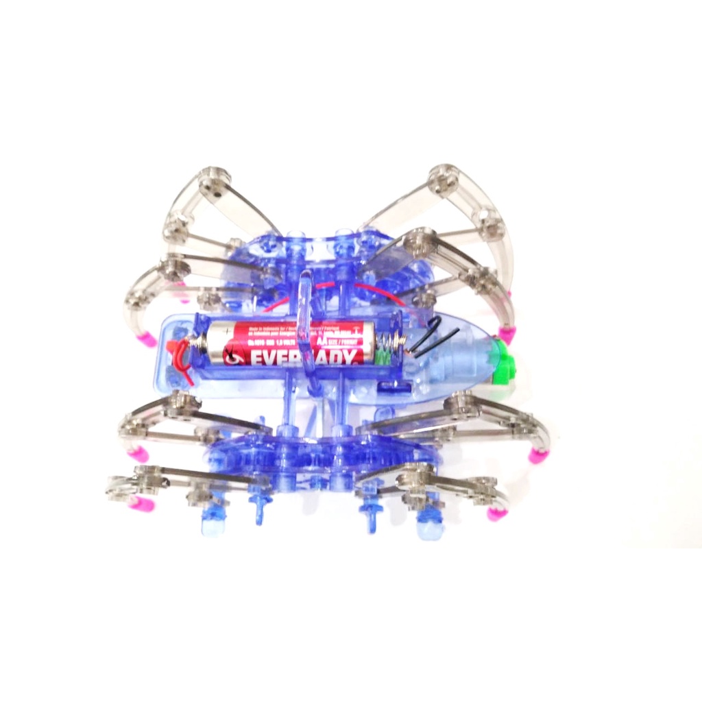 Rakitan Module DIY Spider robot technology (KA-230)