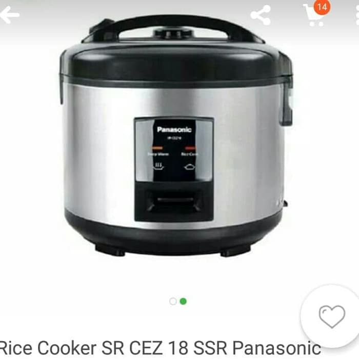 Unik rice cooker panasonic Limited