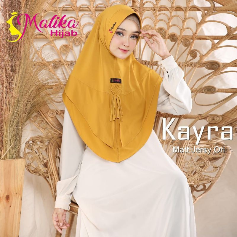 HIJAB KAYRA ORI MALIKA