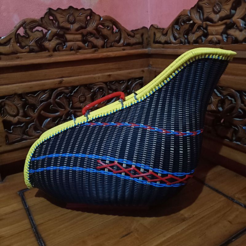 Kiso ayam model leher angsa