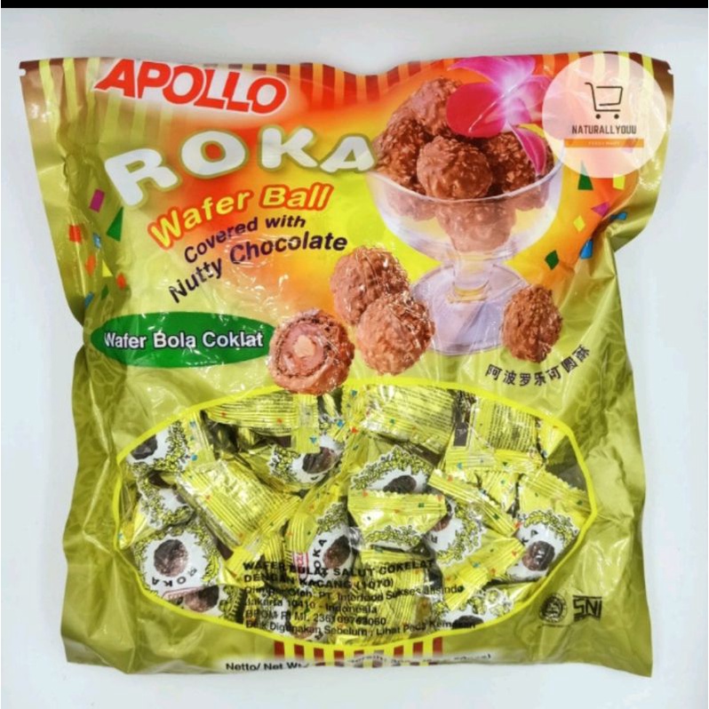 

apollo roka 50 pcs