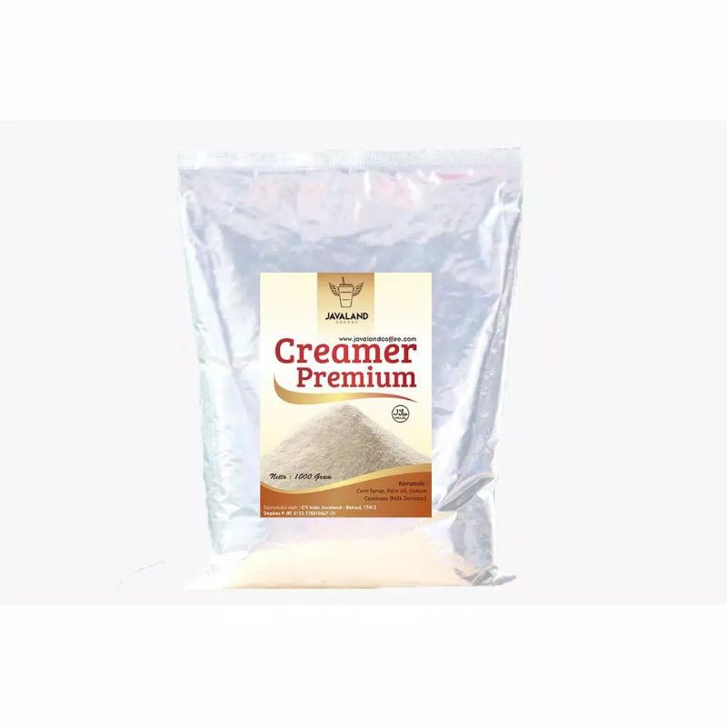 

Creamer premium