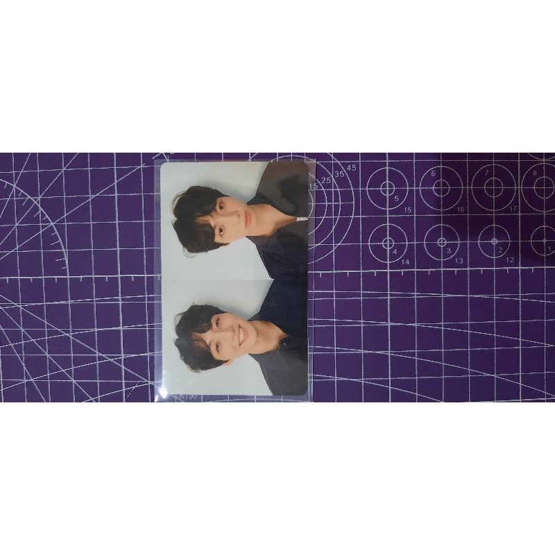 photocard jungkook dilan tear r bundle album