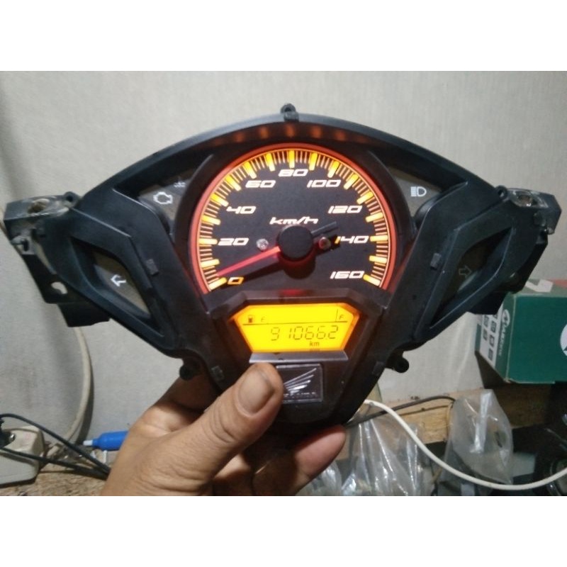 Jual Spidometer Honda Vario 125 Old Injeksi | Shopee Indonesia