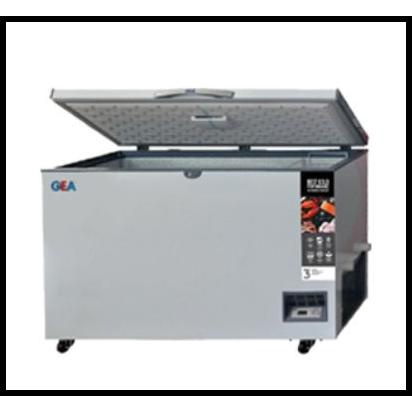 Chest Freezer Gea Ab-396-T-X - Ab396Tx - Ab 396Tx
