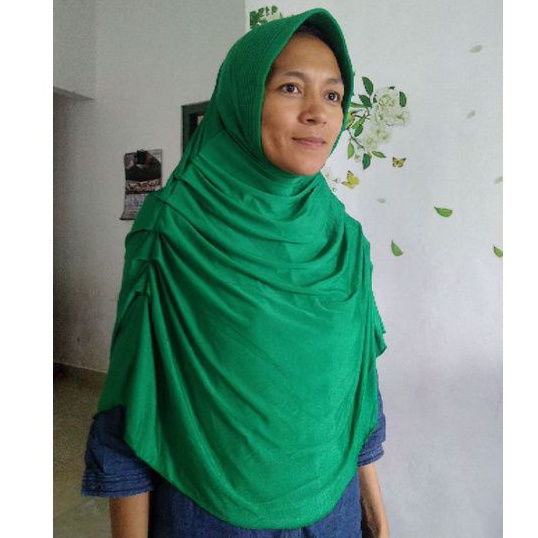 jilbab PSO Persit syari