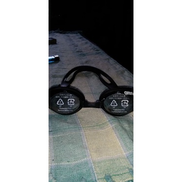 KACAMATA RENANG DEWASA BRAND ARENA ORI