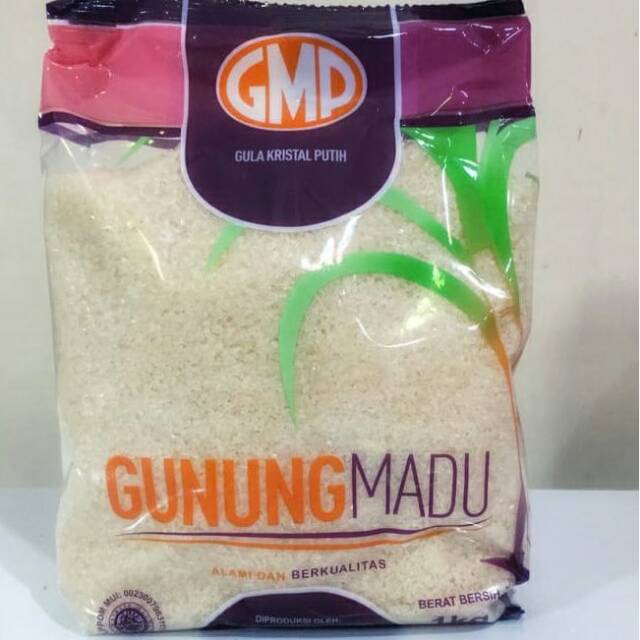 

MADU/GULA/PASIR/GULA PASIR 1KG/GULA GMP/GULAPASIR GMP/GMP