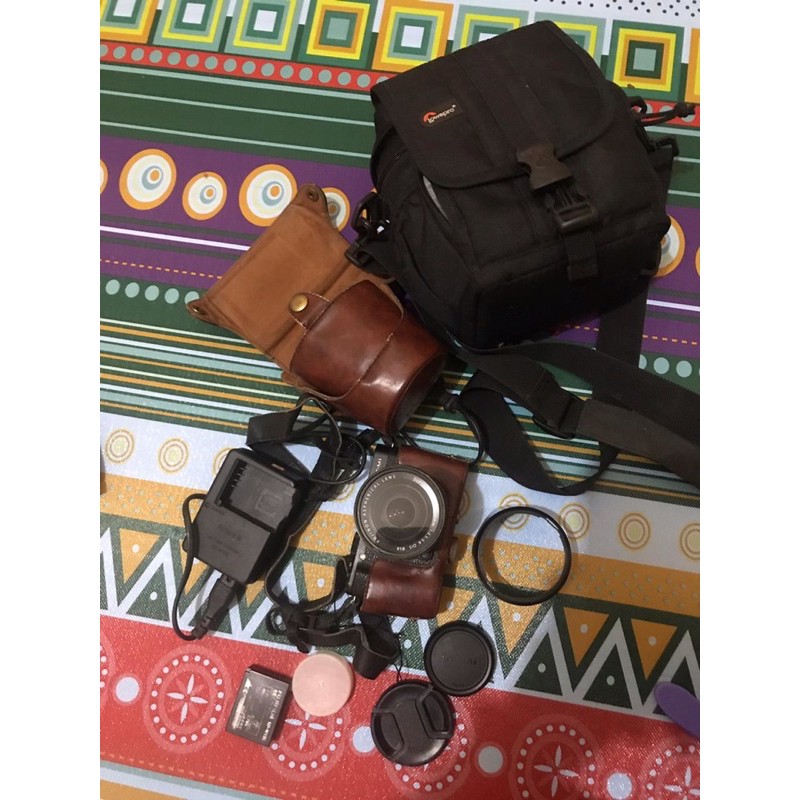 kamera mirrorless fujifilm xm1 second preloved