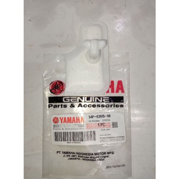 FiLTER PAMPERS SARiNGAN MiO J M3 XEON AEROX NMAX ViXiON NEW R15/54P