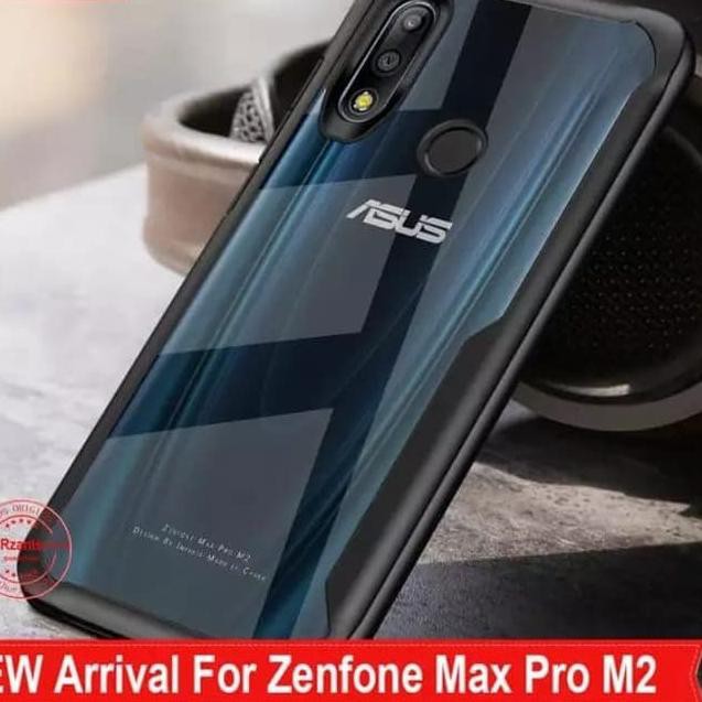 *Barang Terlaris,,✿ ASUS ZENFONE MAX PRO M2 ZB631KL RZANTS IPAKY ORI HARD SOFT BENING CASE *v,