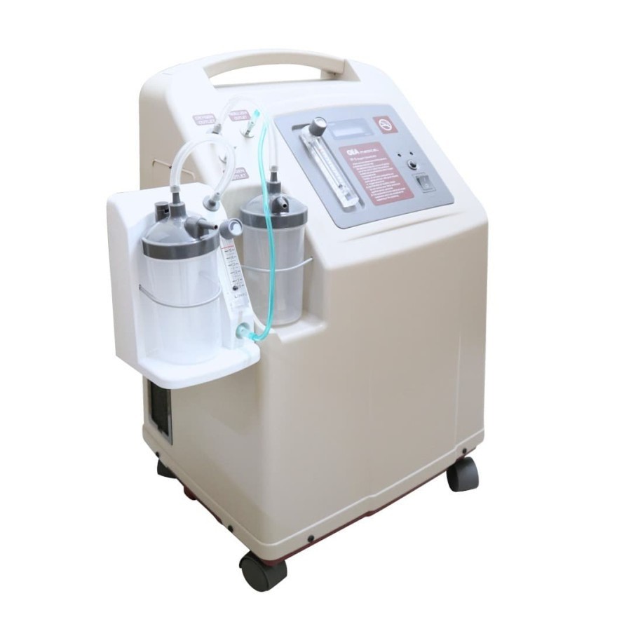 Oxygen Concentrator GEA 7F-8 LPM - Mesin Penghasil Oksigen GEA 8 Lpm