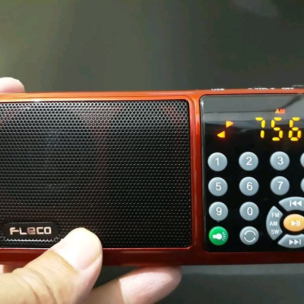 DQuran Speaker Quran Speaker Hafidz Murottal Quran Alquds Radio AMFM 16Gb