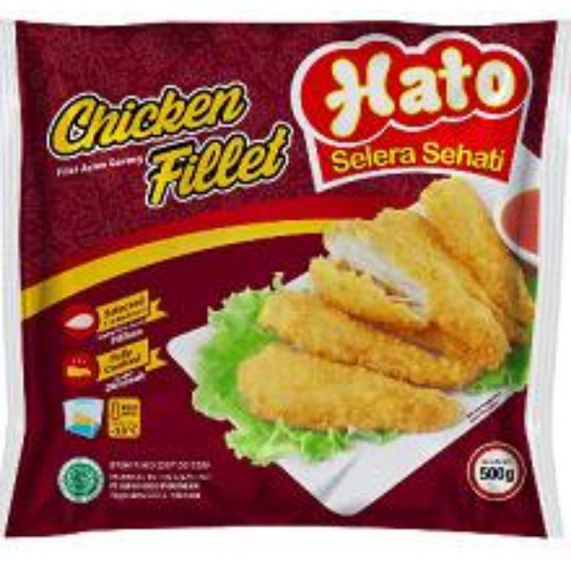 

Hato Chicken Fillet