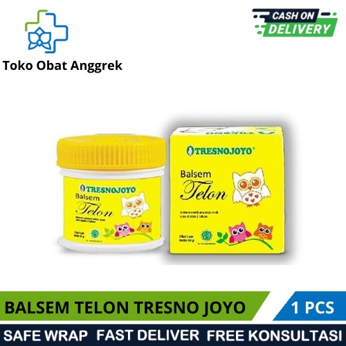 BALSEM TELON TRESNO JOYO/BALSEM BAYI