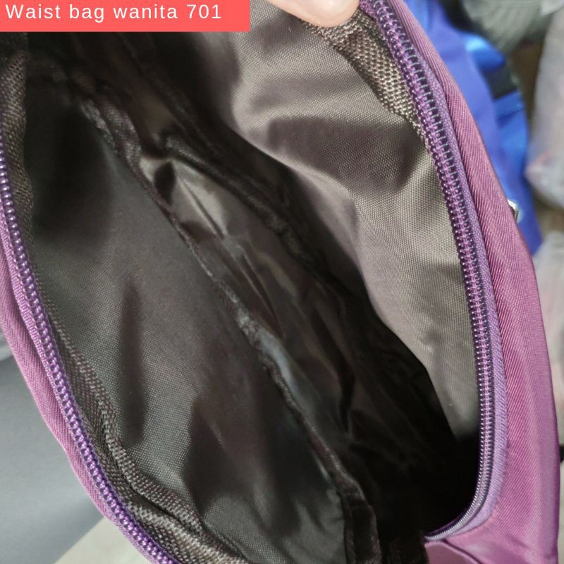 Waist bag wanita 701