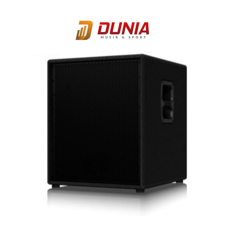 Speaker Subwoofers Golden Sounds 18 Inchi / Subwoofer 118