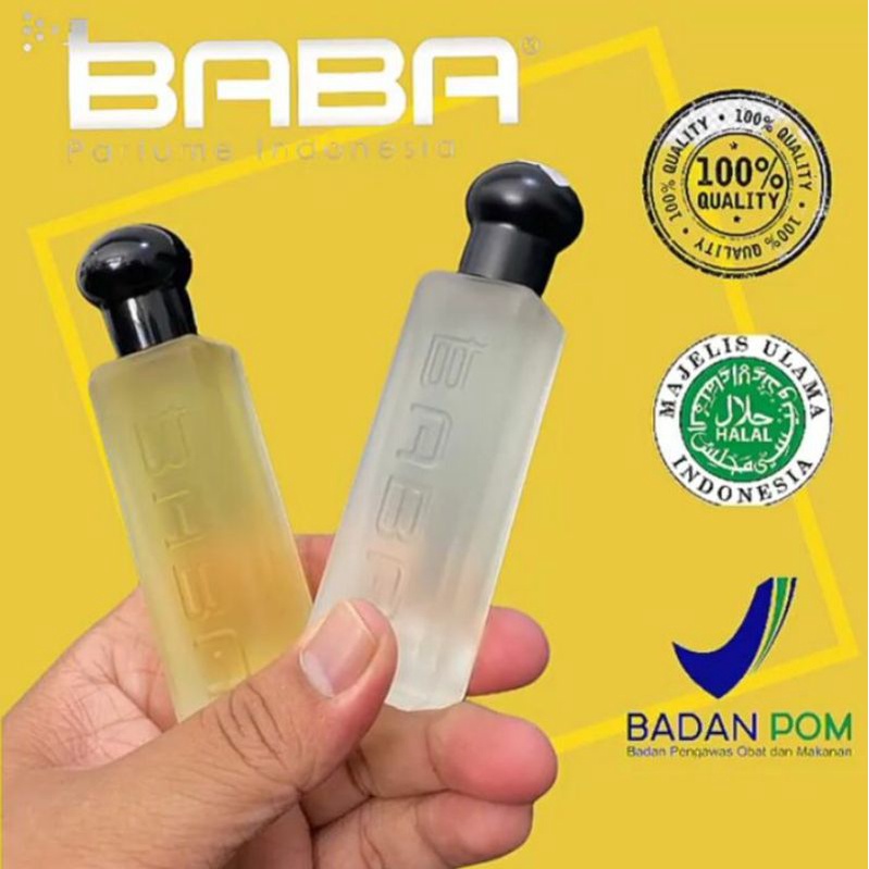 parfum pria wanita Baba parfum ORIGINAL