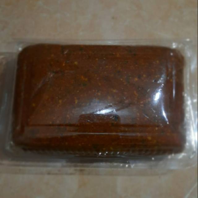 

Sambel Pecel asli Kediri