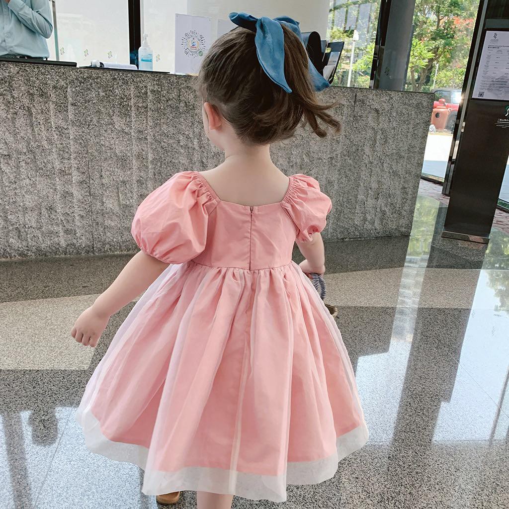 608# Dress Anak// Dress Anak Perempuan// Style Fashion Dress Anak Pempuan