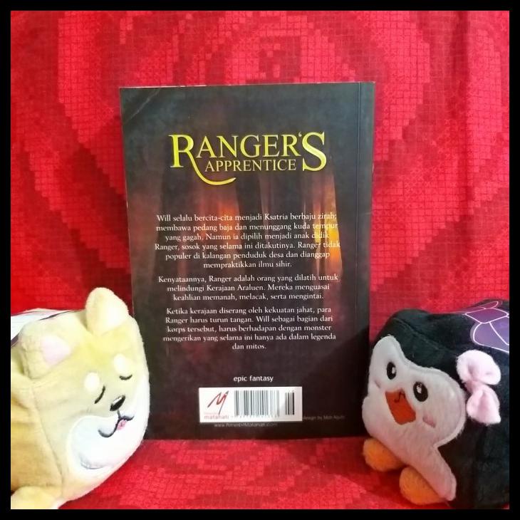 

RANGER'S APPRENTICE RERUNTUHAN GORLAN KOLPRI - JOHN FLANAGAN