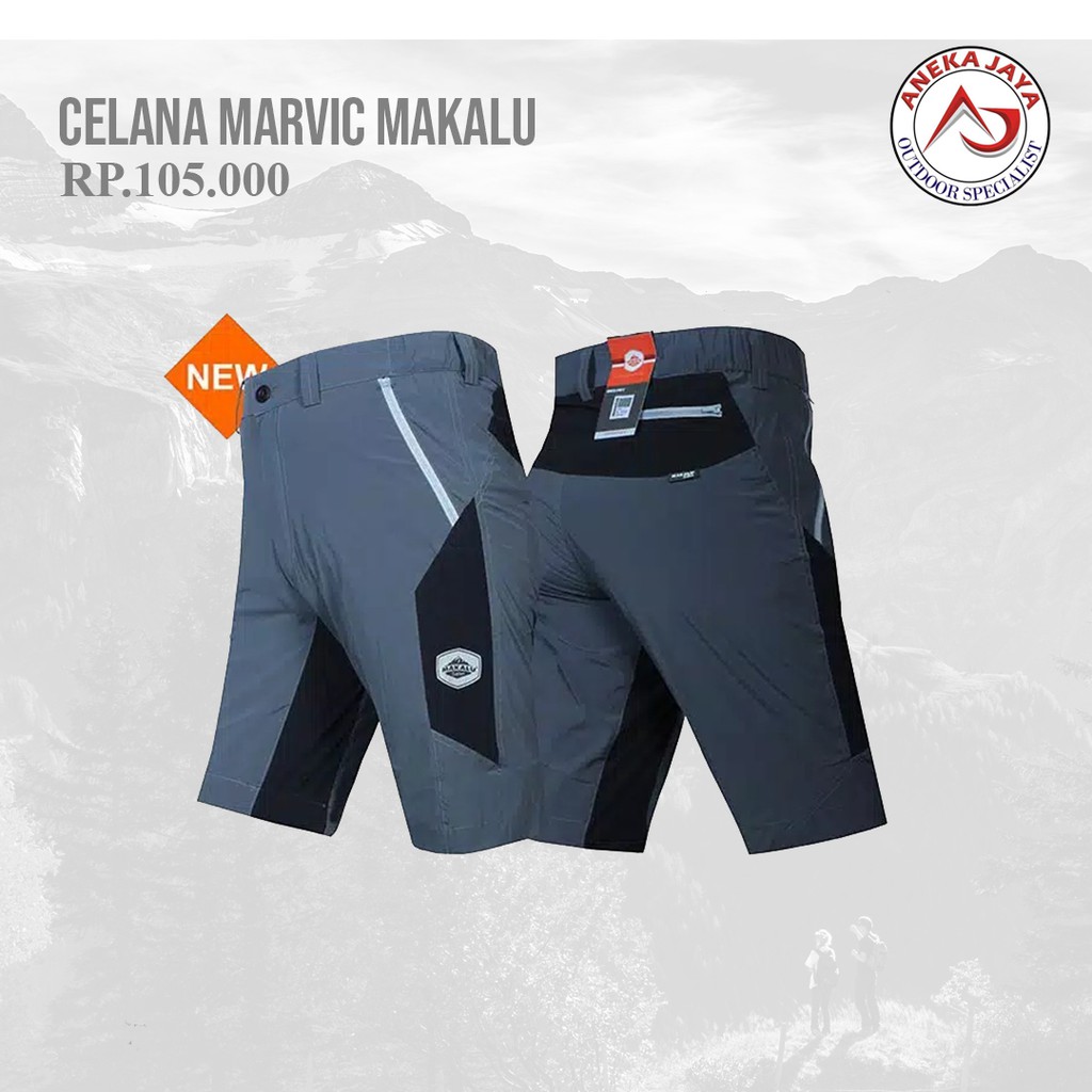 CELANA MAKALU MARVIC