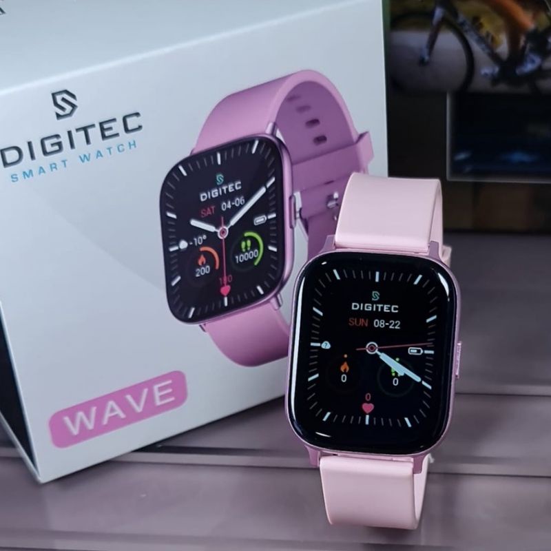 Smart Watch DIGITEC Original DG-SW WAVE / Smart Watch WAVE DIGITEC Original 100%