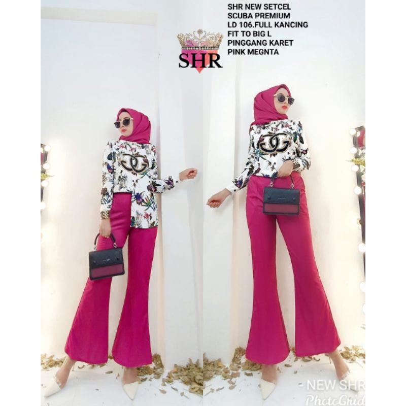 READY ORI SHR SHR NEW SETELAN CELANA SCUBA