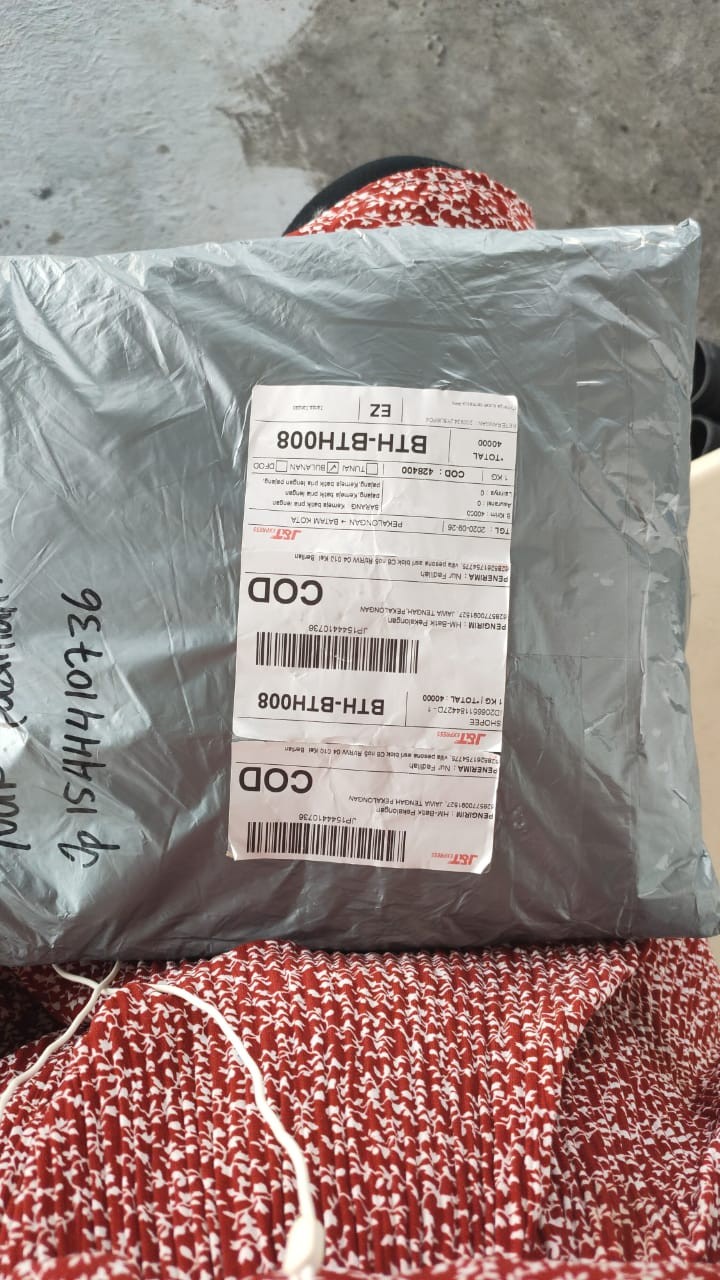 Kemeja Batik Pria Lengan Panjang (motif Amangkurat)