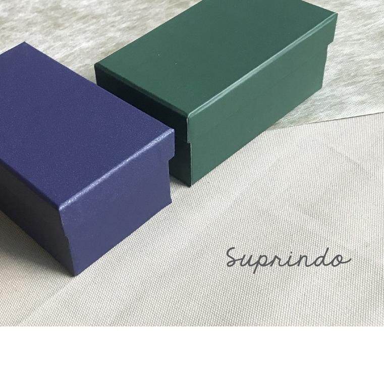 

☪ Kotak Kado / Souvenir uk. 13.7 x 7.8 x 6 cm +FREE PITA ☼