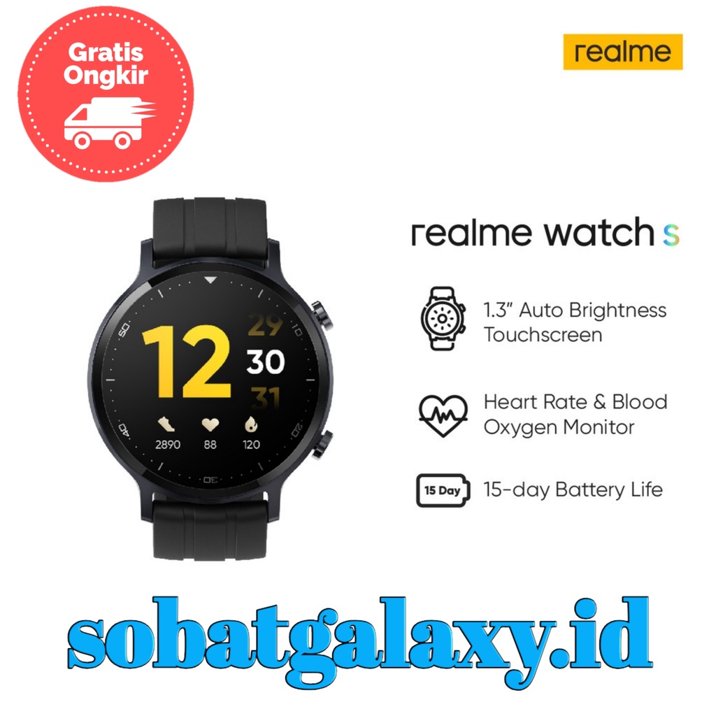 Realme Watch S