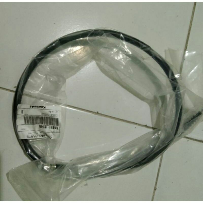 kabel kopling tali kopling ninja 250r 250 karbu 250fi z250 fi original