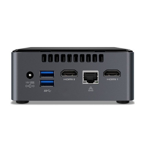 INTEL NUC NUC7CJYHN Intel Celeron J4005 I 8GB I SSD 240GB NAMPOL GAN