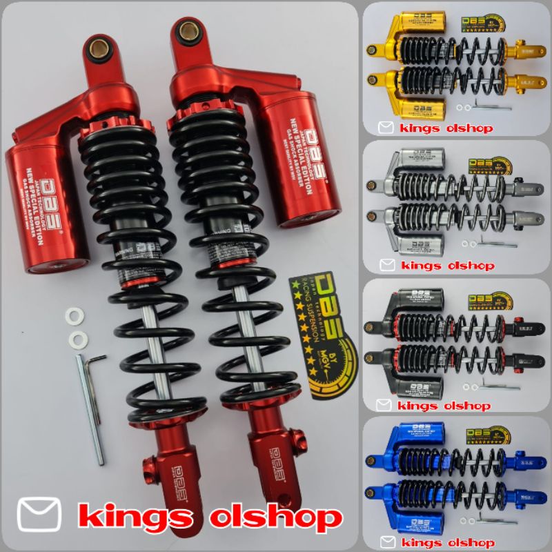 shockbreaker PCX 160 NEW DBS G SPORT EDITION 8844 oginal japan teknologi shok skok tabung