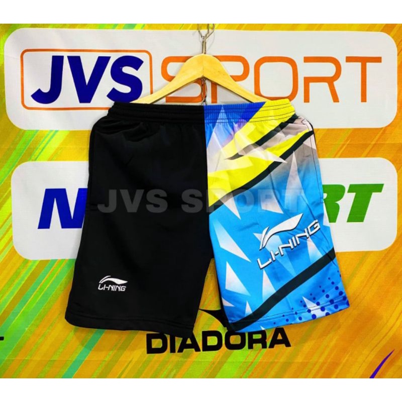 celana badminton / celana bulutangkis / celana pendek bulutangkis / celana olahraga pendek badminton
