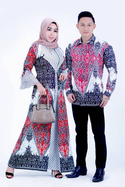 Gamis Couple terbaru