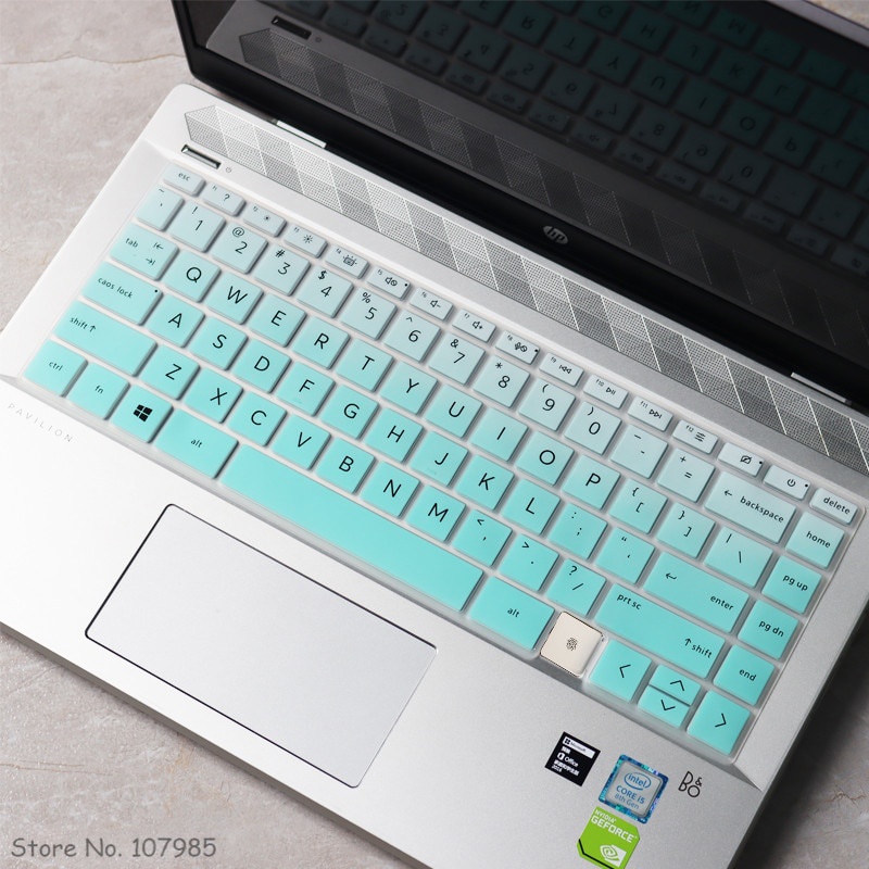 Skin Silikon Pelindung Keyboard Laptop HP ENVY 13 2020 Touchscreen 2-in-1 13-ba0010 13-ba0017TU 13-ba1003TX ba0017TX