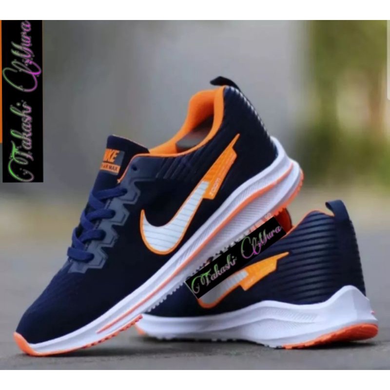 TmO - 8.8 Sale sepatu sneakers pria running fashion Nk.Renoo Best Seller/sepatu sneakers tali kekinian termurah dan trendy bisa cod size 39-43