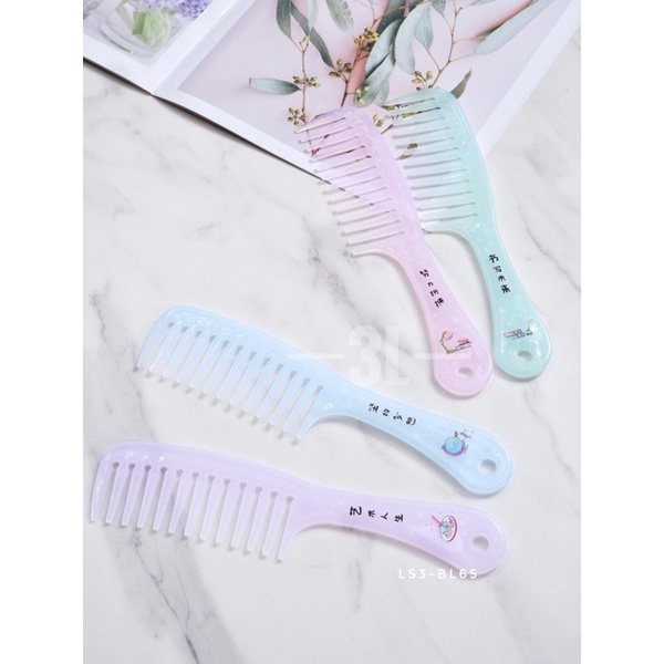 DM SHOP SISIR KARAKTER MOTIF WARNA PASTEL