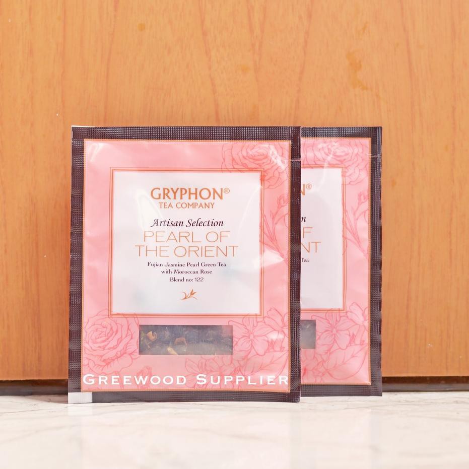 

【rPX】 Gryphon Artisan Tea - Pearl Of The Orient