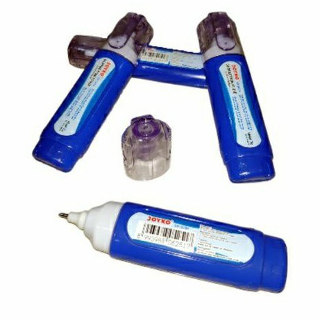 

CORRECTION FLUID/TIP-EX CAIR JOYKO CF-5209A per PCS