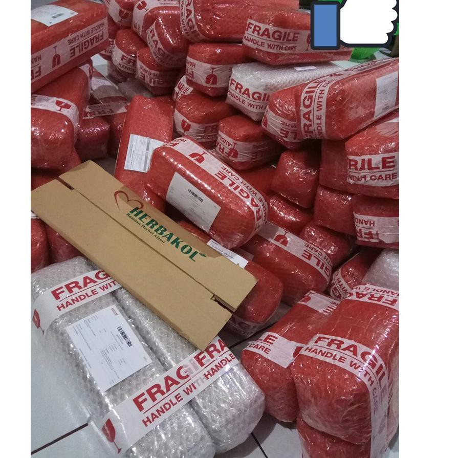 

Jus Bawang Putih + Jahe Merah + Lemon + Cuka Apel + Madu + Cinnamon - HERBAKOL V8P3