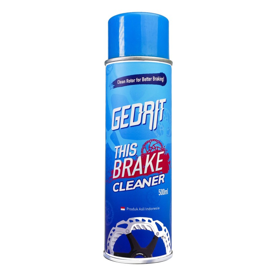 Gedrit This Brake Cleaner