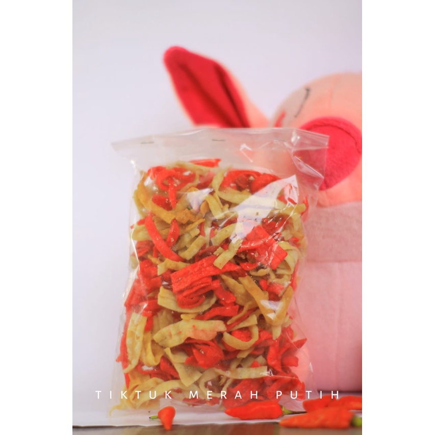 

Tiktuk Merah Putih